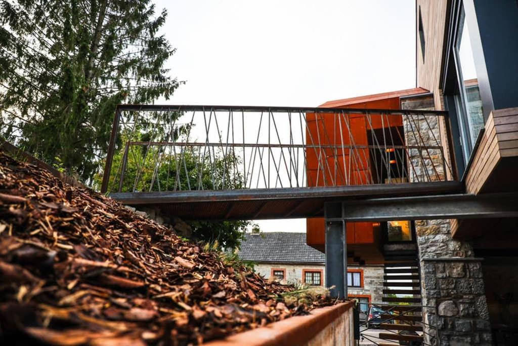 Amazon Corten Marche-en-Famenne Eksteriør billede